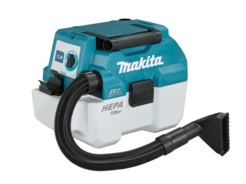 Odkurzacz 18V bez aku i ładowarki DVC750LZX1 MAKITA