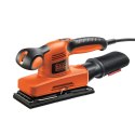 Black & Decker KA320EKA-QS przenośna szlifierka 7000 RPM 240 W