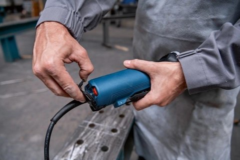 Bosch GWS 17-125 PSB PROFESSIONAL szlifierka kątowa 12,5 cm 11500 RPM 1700 W 2,3 kg