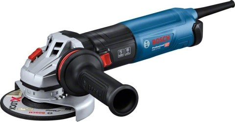 Bosch GWS 17-125 szlifierka kątowa 12,5 cm 11500 RPM 1700 W 2,2 kg
