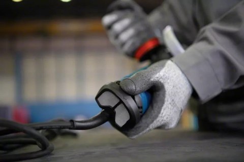 Bosch GWS 17-125 szlifierka kątowa 12,5 cm 11500 RPM 1700 W 2,2 kg