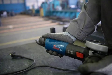 Bosch GWS 17-125 szlifierka kątowa 12,5 cm 11500 RPM 1700 W 2,2 kg