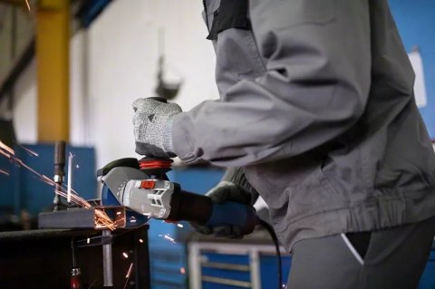 Bosch GWS 17-125 szlifierka kątowa 12,5 cm 11500 RPM 1700 W 2,2 kg