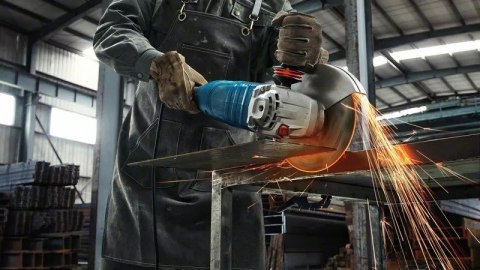 Bosch GWS 24-230 P szlifierka kątowa 23 cm 6500 RPM 2400 W 5,9 kg