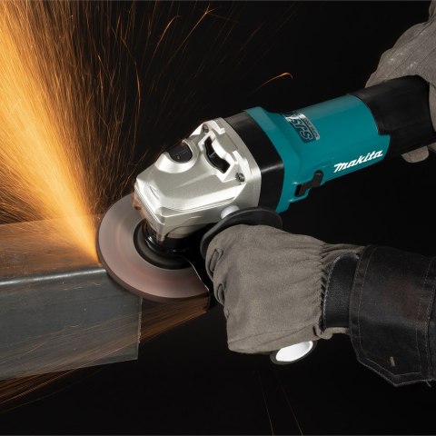 Makita GA5091X01 szlifierka kątowa 12,5 cm 11500 RPM 1900 W 2,8 kg