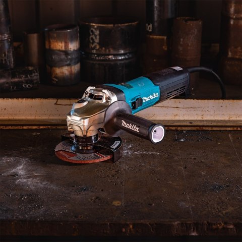 Makita GA5091X01 szlifierka kątowa 12,5 cm 11500 RPM 1900 W 2,8 kg