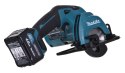 Makita HS301DSME przenośna pilarka tarczowa turkusowy