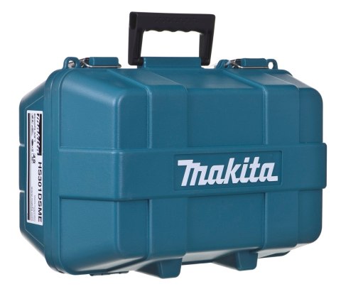 Makita HS301DSME przenośna pilarka tarczowa turkusowy
