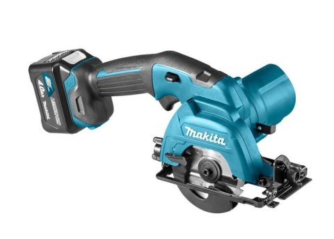 Makita HS301DSME przenośna pilarka tarczowa turkusowy