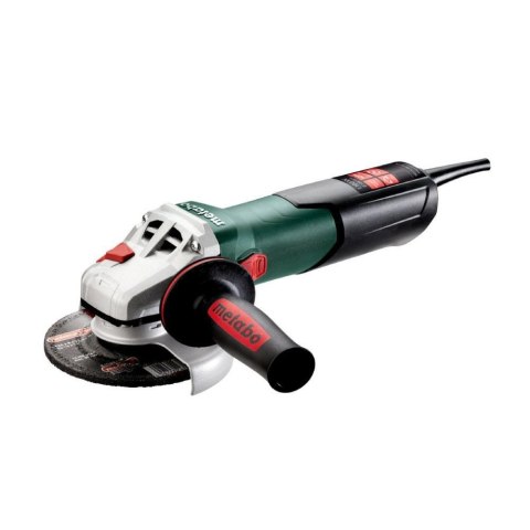 Szlifierka kątowa METABO 603625000 125MM WEV 11-125 QUICK Regulacja prędkości
