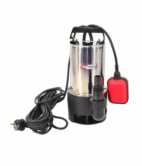 Pompa wody brudnej AW 1100W / INOX