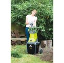 Rozdrabniacz do gałęzi 2500W wor. popychacz RYOBI