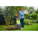Rozdrabniacz do gałęzi 2500W wor. popychacz RYOBI