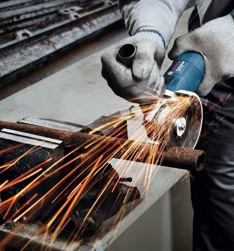 Szlifierka kątowa GWS 750-125 750W BOSCH
