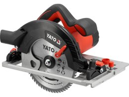 YT. Pilarka ciesielska precyzyjna 190mm 1600W