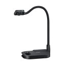 AVer U50+ aparat do dokumentów Czarny 25,4 / 3,2 mm (1 / 3.2") CMOS USB 2.0