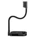 AVer U50+ aparat do dokumentów Czarny 25,4 / 3,2 mm (1 / 3.2") CMOS USB 2.0