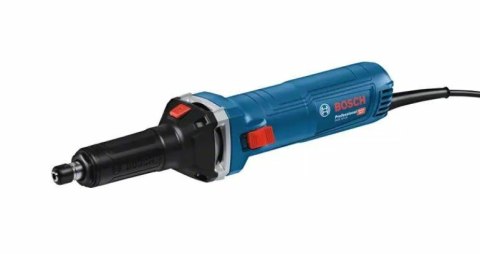 Bosch GGS 30 LS Geradeschleifer Szlifierka płaska 33000 RPM Czarny, Niebieski 750 W