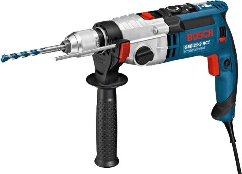 Bosch GSB 21-2 RCT 3000 RPM Zamek centralny 2,9 kg