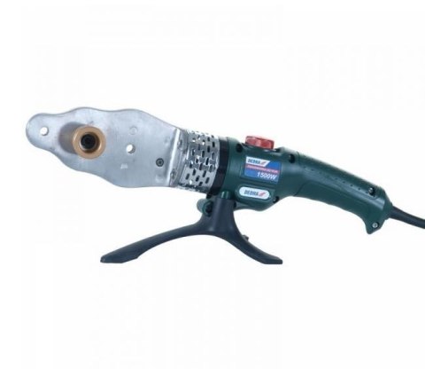 Dedra zgrzewarka do rur PCV 1500W z akcesoriami i walizką