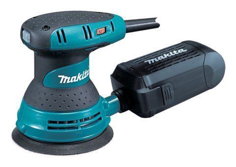 Makita BO5031 przenośna szlifierka Szlifierka orbitalna 12000 OPM