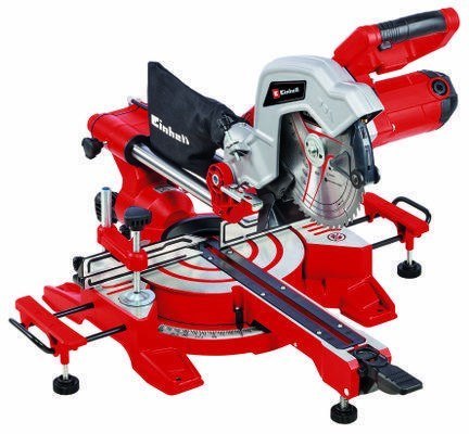 Piła ukośnica Einhell TC-SM 216 4300380 1600W 30mm
