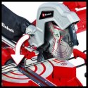 Piła ukośnica Einhell TC-SM 216 4300380 1600W 30mm