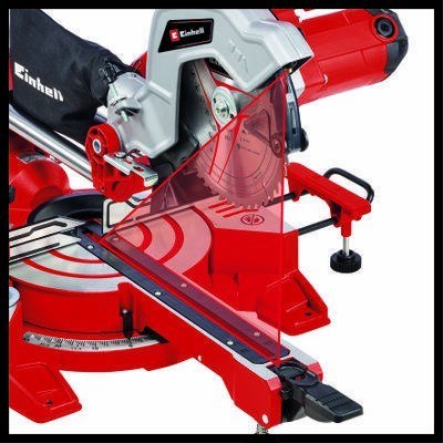 Piła ukośnica Einhell TC-SM 216 4300380 1600W 30mm