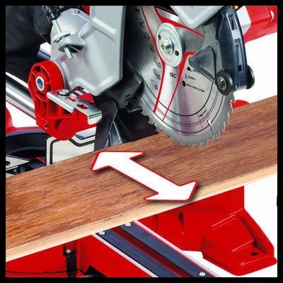 Piła ukośnica Einhell TC-SM 216 4300380 1600W 30mm