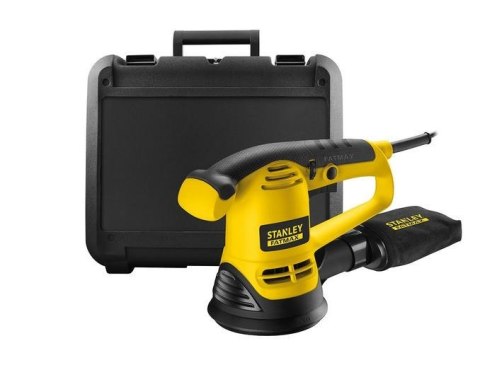 Szlifierka mimośrodowa 480W FME440K Stanley