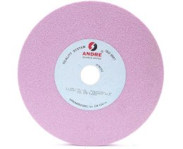 ANDRE ŚCIERNICA PŁASKA 250mm x 25mm x 32mm CRA60K7VE01-35 RÓŻOWA 