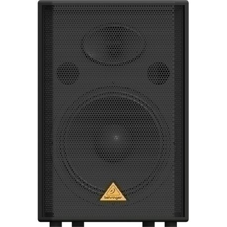 Behringer Eurolive VS1520 2-drożny Czarny Przewodowa 150 W