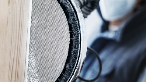 Bosch 2 608 900 712 akcesorium do szlifierek 25 szt. Siatka szlifierska