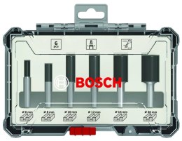Bosch 2607017466 Zestaw bitów 6 szt.