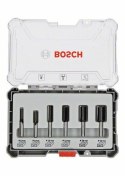 Bosch 2607017466 Zestaw bitów 6 szt.