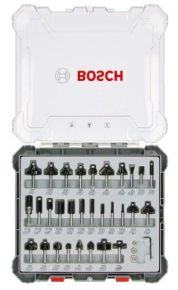 Bosch 2607017474 Zestaw bitów 30 szt.