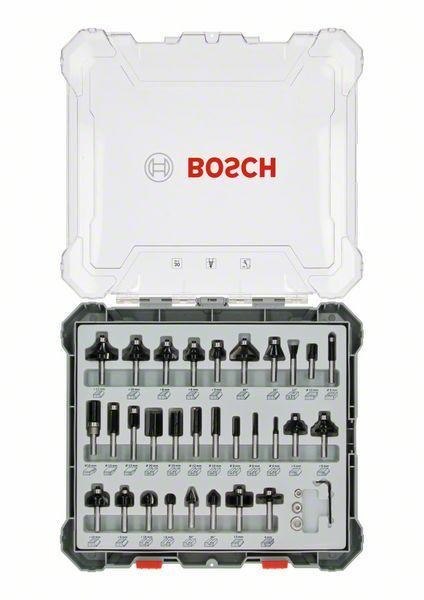 Bosch 2607017474 Zestaw bitów 30 szt.