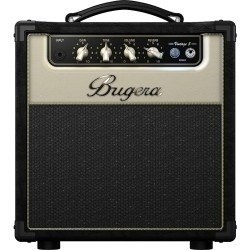 Wzmacniacz Bugera V5 Infinium 2.0 kanałowy beżowy, czarny