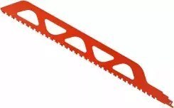 CMT brzeszczot do piły posuwowej bloczków betonu długość 455mm, I=400, H=50, K=1,50, TS=12,7