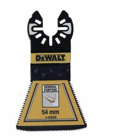 DeWALT DT20775-QZ wielofunkcyjna końcówka do narzędzi Wymienne ostrze