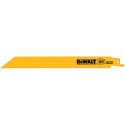 DeWALT DT2323-QZ wyrzynarka, piła wyrzynarkowa oraz ostrze do piły tarczowej Brzeszczot do piły poprzecznej 5 szt.