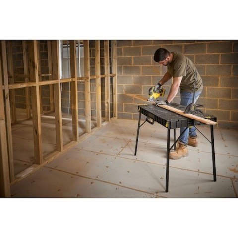 Black & Decker STST83492-1 stół warsztatowy Przenośny stół warsztatowy