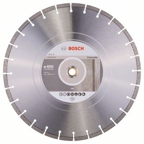 Bosch 2 608 602 545 ostrze do piły tarczowej 40 cm 1 szt.