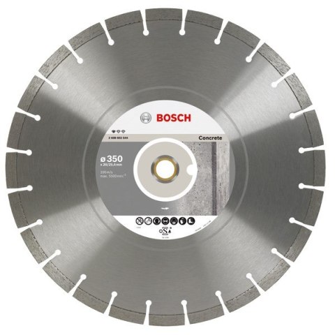 Bosch 2 608 602 545 ostrze do piły tarczowej 40 cm 1 szt.