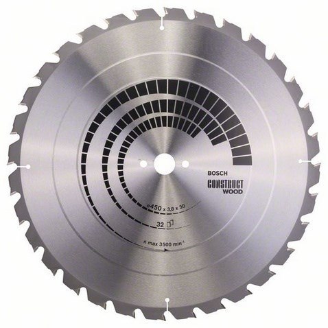 Bosch 2 608 640 694 ostrze do piły tarczowej 45 cm 1 szt.