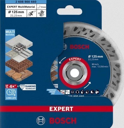 Bosch 2 608 900 660 ostrze do piły tarczowej 12,5 cm 1 szt.