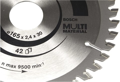 Bosch ?2608640519 ostrze do piły tarczowej 1 szt.