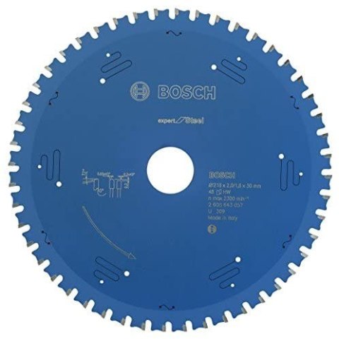 Bosch ?2608643057 ostrze do piły tarczowej 21 cm 1 szt.