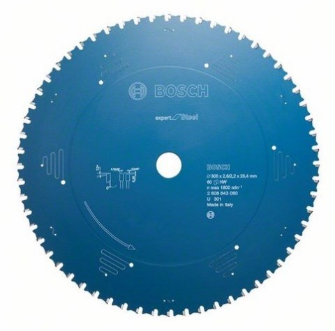 Bosch ?2608643057 ostrze do piły tarczowej 21 cm 1 szt.