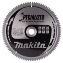 Makita piła tarczowa 305x30x100z Specialized Aluminium
